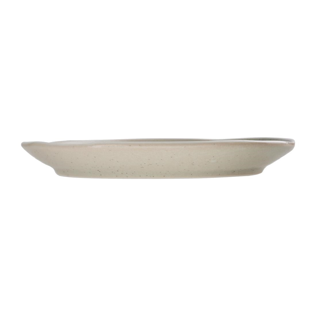 Olympia Chia Sand Plate - 200mm 8" (6 Pack) (Multiple Sizes Available. Pack Quantity: 6) • PAS-DR808
