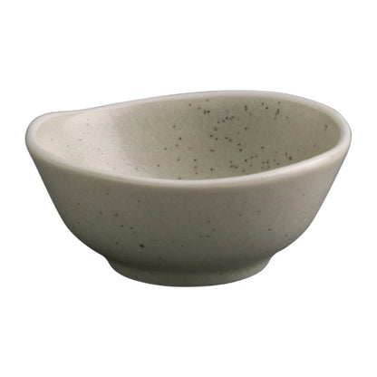Olympia Chia Sand Dipping Dish - 70ml 2.36fl oz (12 Pack) (80(Ø)mm | 3". Pack Quantity: 12) • PAS-DR813