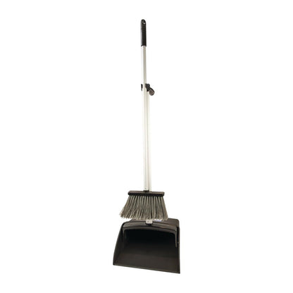 Oates Commercial Lobby Pan Set Black • PAS-CR144