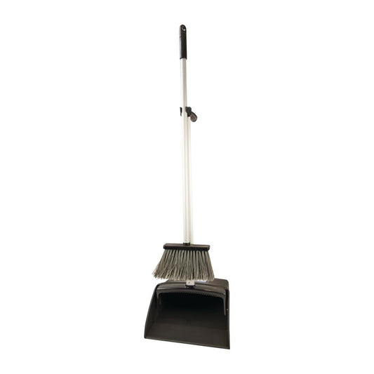 Oates Commercial Lobby Pan Set Black • PAS-CR144