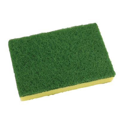 Oates Contractor Scour n Sponge (15 Pack) (Pack Quantity: 15) • PAS-CP617