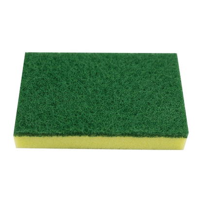Oates Contractor Scour n Sponge (15 Pack) (Pack Quantity: 15) • PAS-CP617