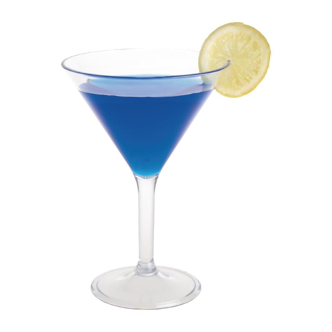 Olympia Kristallon Polycarbonate Martini Glasses 300ml (12 Pack) • PAS-DS131