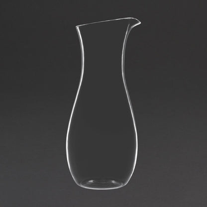 Olympia Kristallon Polycarbonate Carafe 1Ltr (6 Pack) (Pack of 6) • PAS-DS146