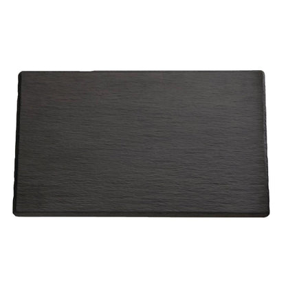 APS Slate Melamine Platter GN 1/3 • PAS-GF072