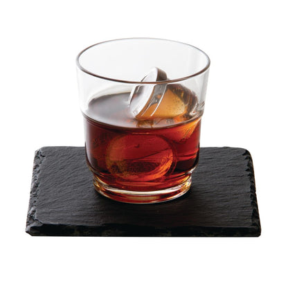 Olympia Natural Slate Display Tray Small (4 Pack) • PAS-CK409
