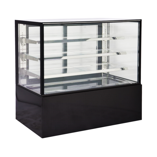 Cake Showcase - 4 Layer - 570 Litre - 1500mm (ADA-CS1500L3)