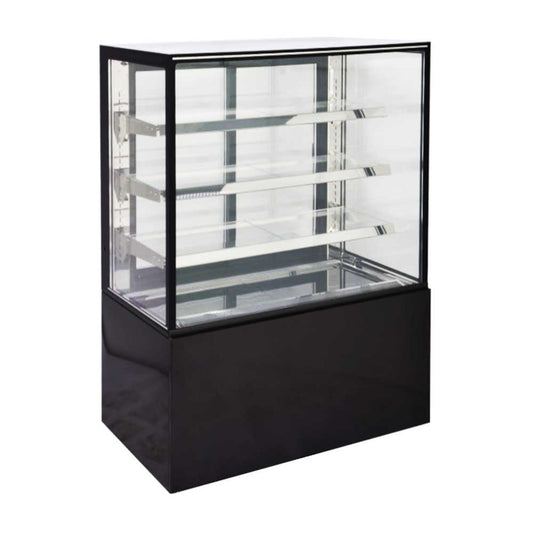 Cake Showcase - 4 Layer - 360 Litre - 900mm (ADA-CS900L3)