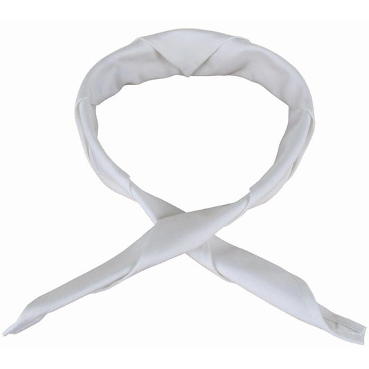 Whites Neckerchief White • PAS-A010