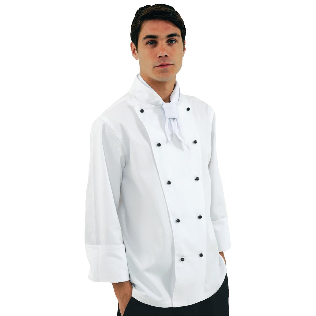Whites Neckerchief White • PAS-A010