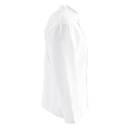 Whites Vegas Unisex Chefs Jacket Long Sleeve White S • PAS-A134-S