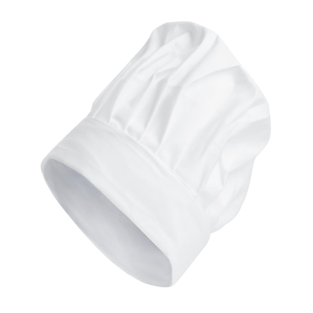 Whites Tallboy Unisex Chefs Hat Size L • PAS-A200-L