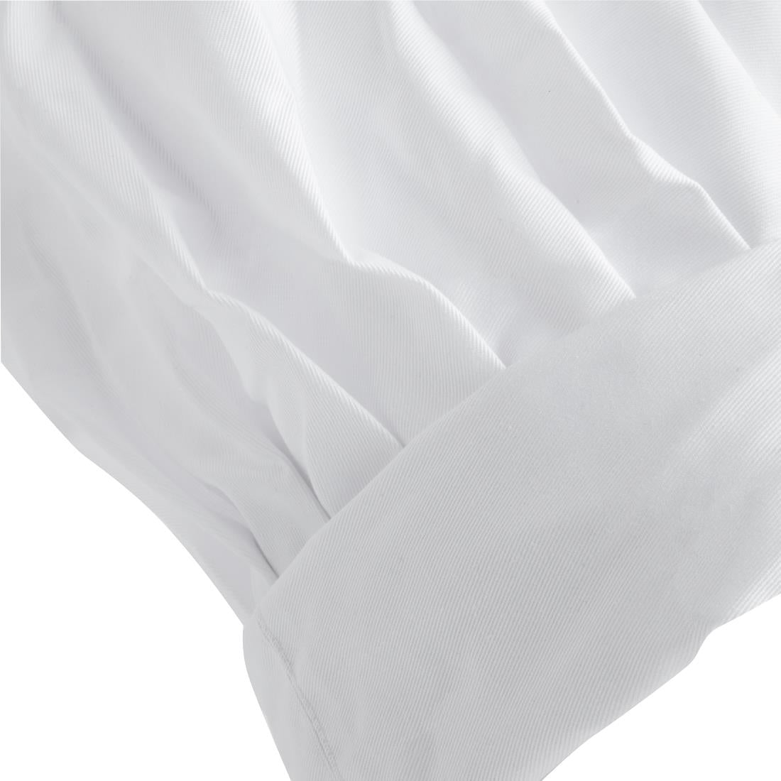 Whites Tallboy Unisex Chefs Hat Size L • PAS-A200-L