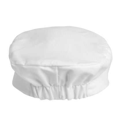 Whites Unisex Bakers Cap White • PAS-A212