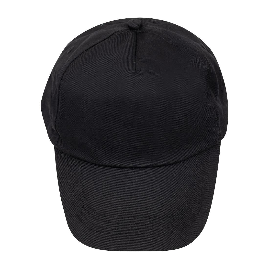 Whites Lightweight Baseball Cap Black • PAS-A219