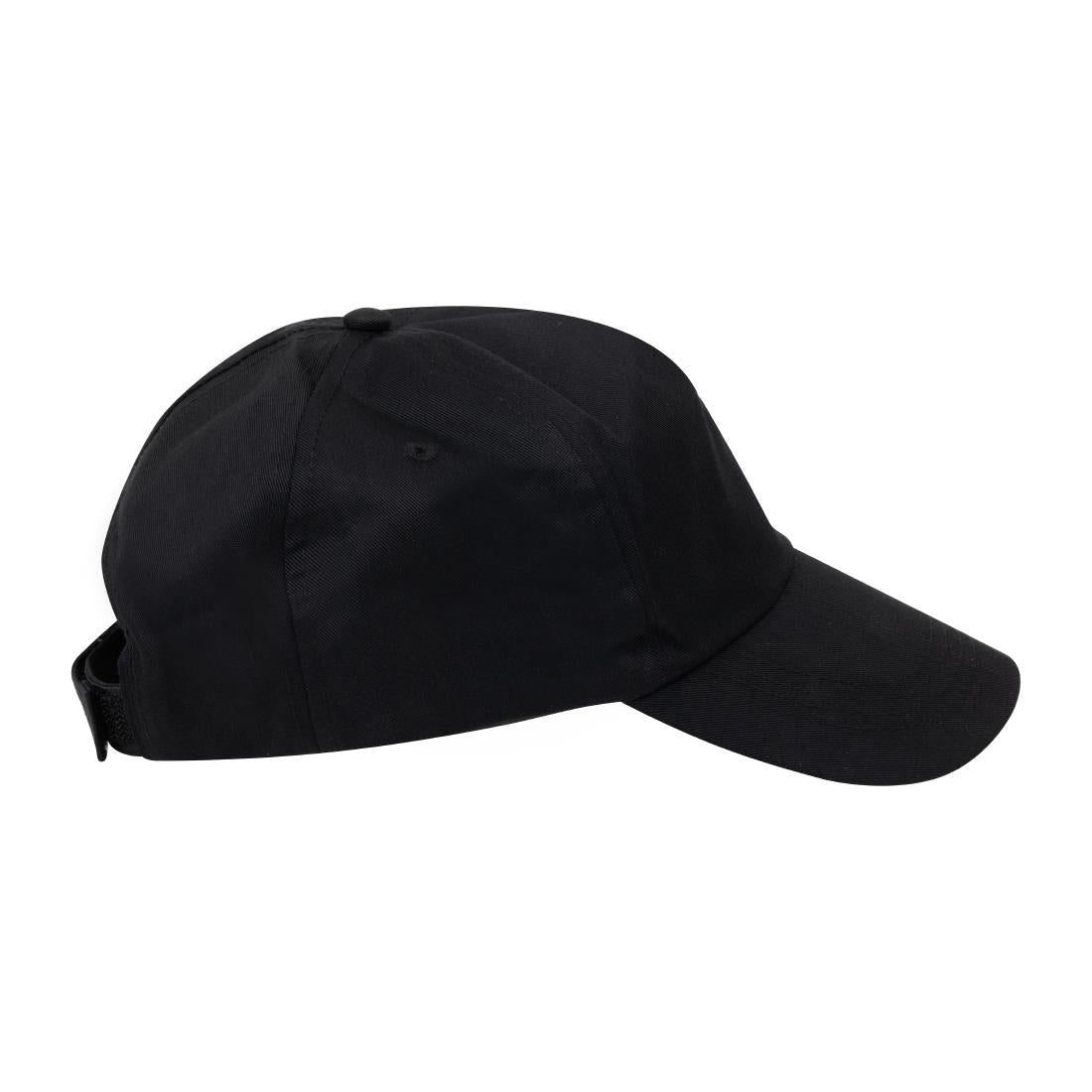 Whites Lightweight Baseball Cap Black • PAS-A219
