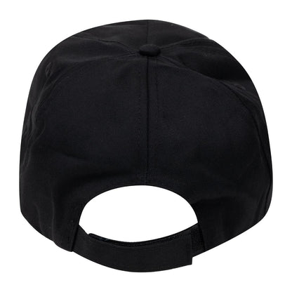 Whites Lightweight Baseball Cap Black • PAS-A219