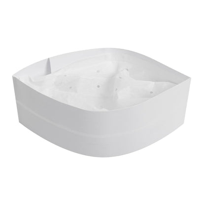 eGreen Disposable Forage Hat (100 Pack) (One Size | Pack of 100) • PAS-A255