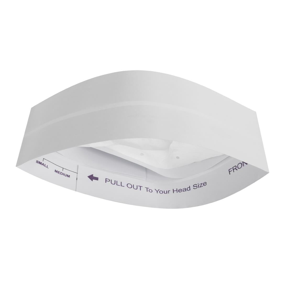eGreen Disposable Forage Hat (100 Pack) (One Size | Pack of 100) • PAS-A255