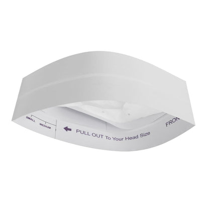 eGreen Disposable Forage Hat (100 Pack) (One Size | Pack of 100) • PAS-A255