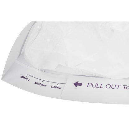 eGreen Disposable Forage Hat (100 Pack) (One Size | Pack of 100) • PAS-A255