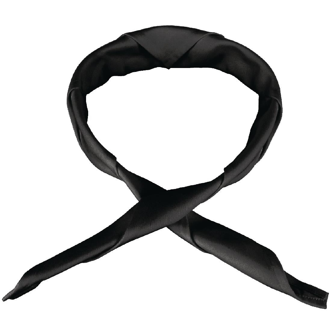Whites Neckerchief Black • PAS-A264