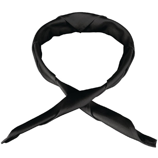 Whites Neckerchief Black • PAS-A264