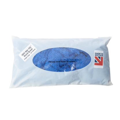 Lion Haircare Hair Net Light Blue (Pack of 50) • PAS-A291