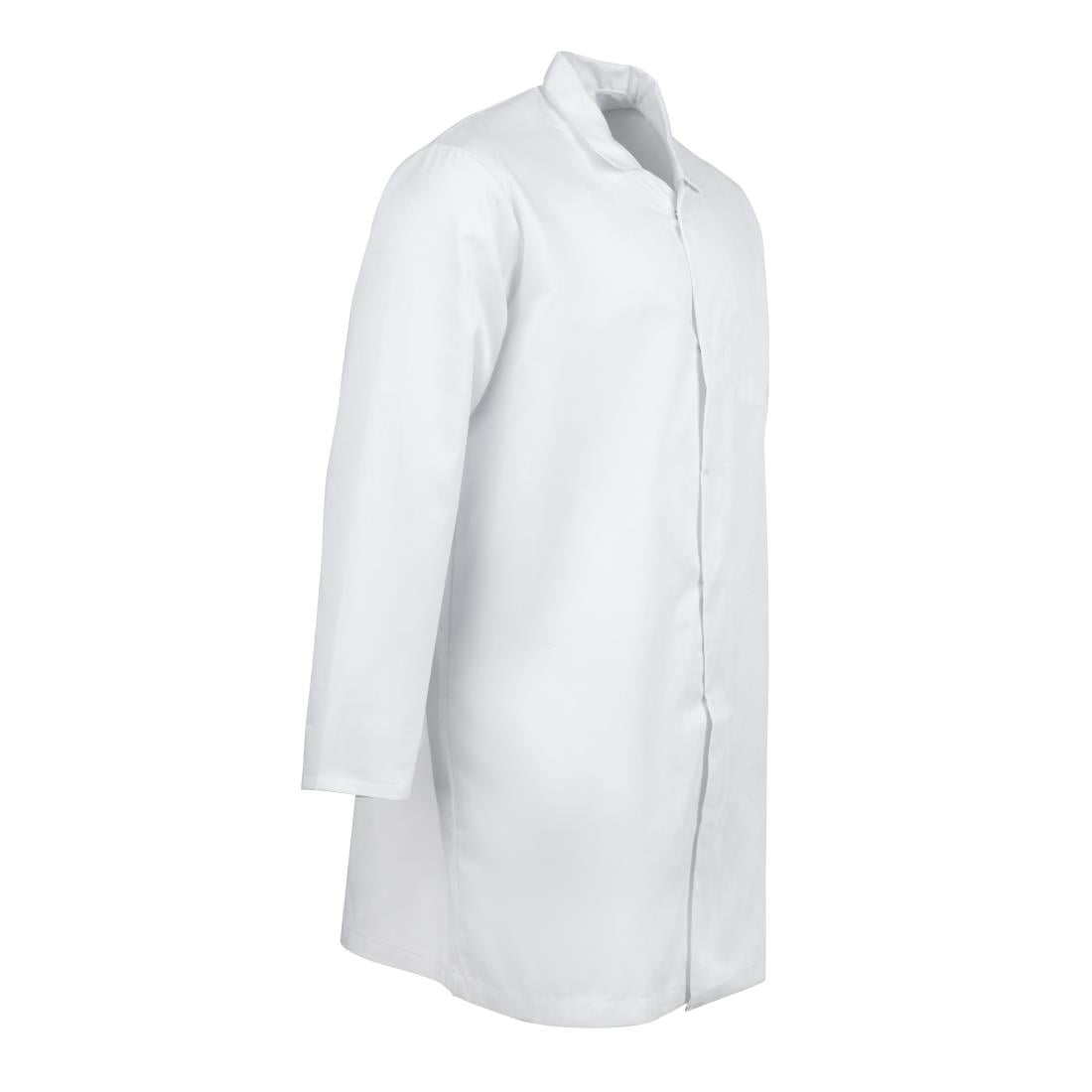 Whites Men's Hygiene Coat • PAS-P_A360