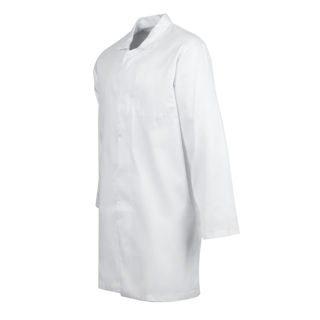 Whites Men's Hygiene Coat • PAS-P_A360