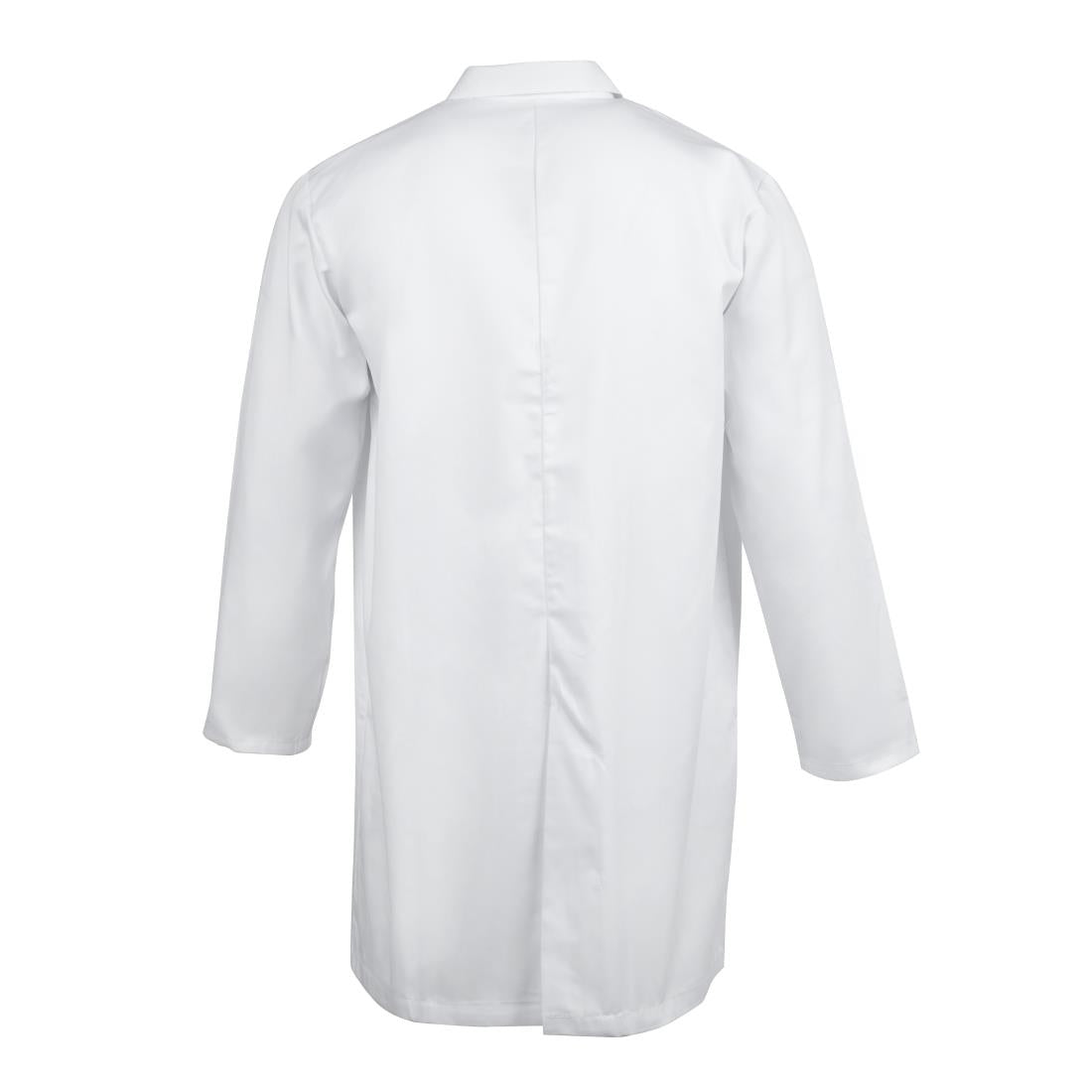 Whites Men's Hygiene Coat Size L • PAS-A360-L