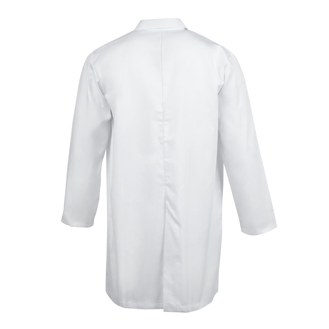 Whites Men's Hygiene Coat • PAS-P_A360