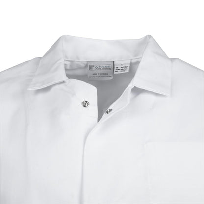 Whites Men's Hygiene Coat • PAS-P_A360