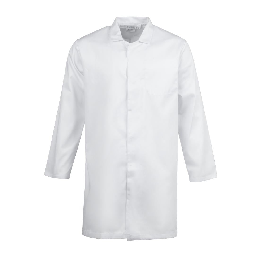 Whites Men's Hygiene Coat • PAS-P_A360