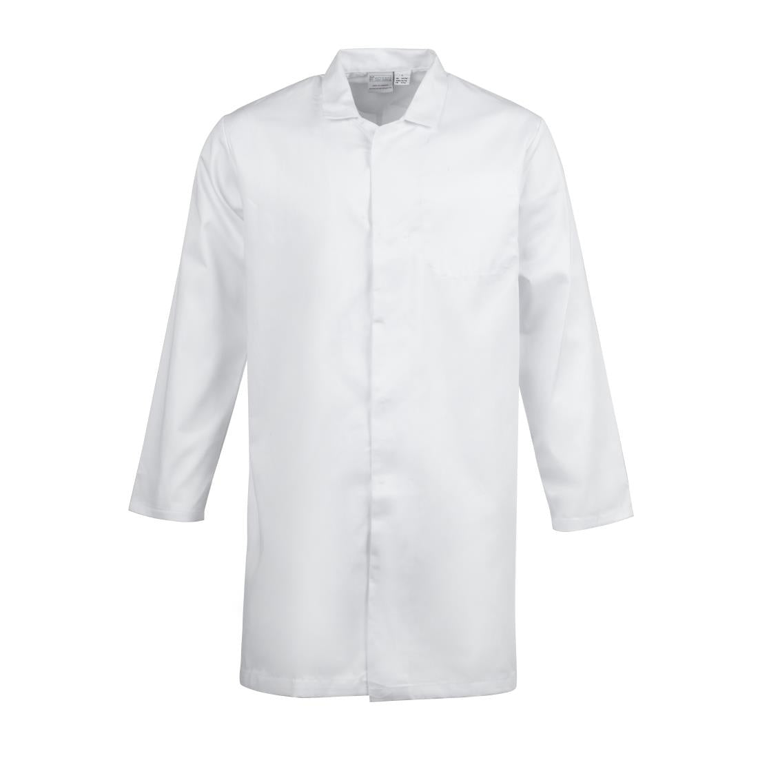 Whites Men's Hygiene Coat Size M • PAS-A360-M