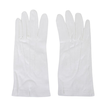 Mens Waiting Gloves White M • PAS-A546-M