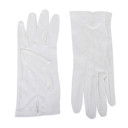 Mens Waiting Gloves White M • PAS-A546-M