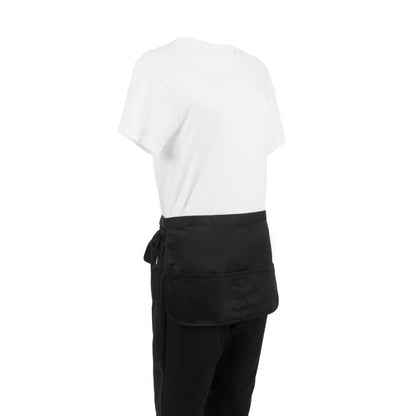Whites Money Pocket Black • PAS-A551