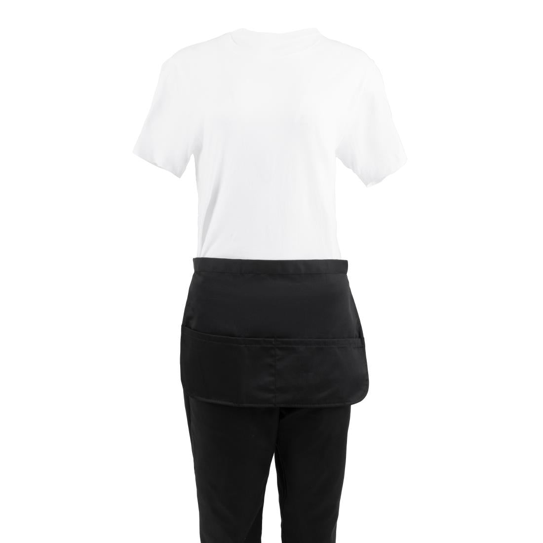 Whites Money Pocket Black • PAS-A551