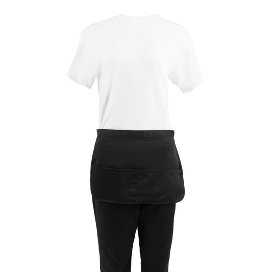 Whites Money Pocket Black • PAS-A551