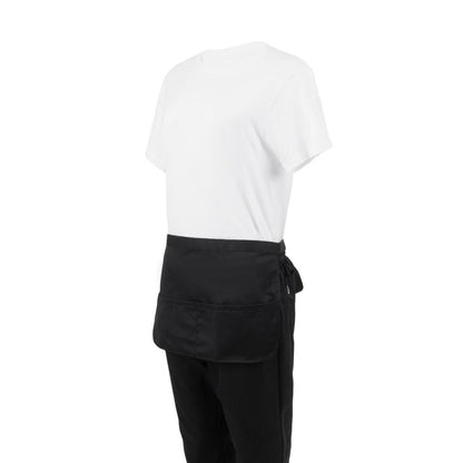 Whites Money Pocket Black • PAS-A551