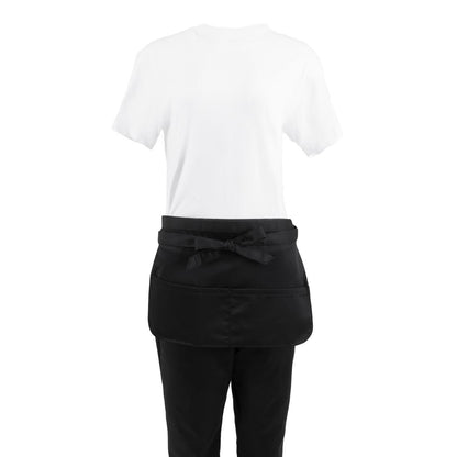 Whites Money Pocket Black • PAS-A551