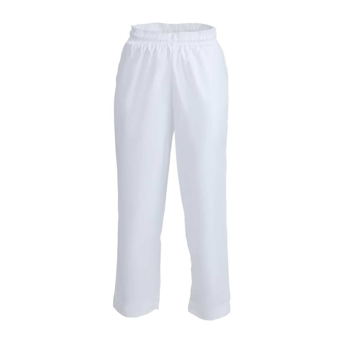 Whites Easyfit Chef Pants Teflon White XL • PAS-A575T-XL