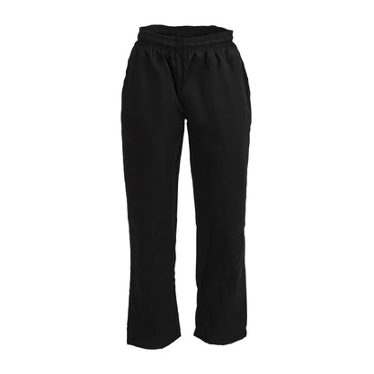 Whites Vegas Chef Pants Black S • PAS-A582-S