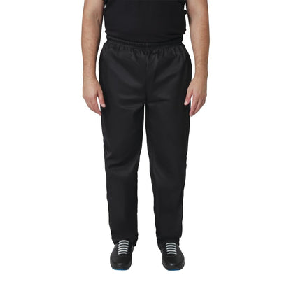 Whites Vegas Chef Pants Black M • PAS-A582-M
