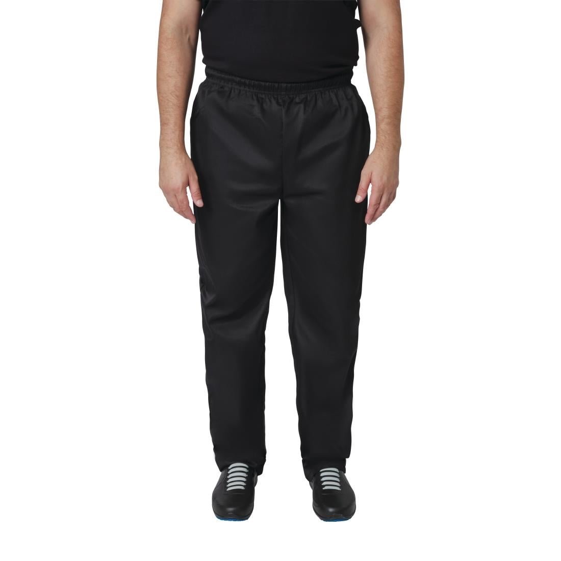 Whites Vegas Chef Pants Black XS (5 Pack) • PAS-JC419