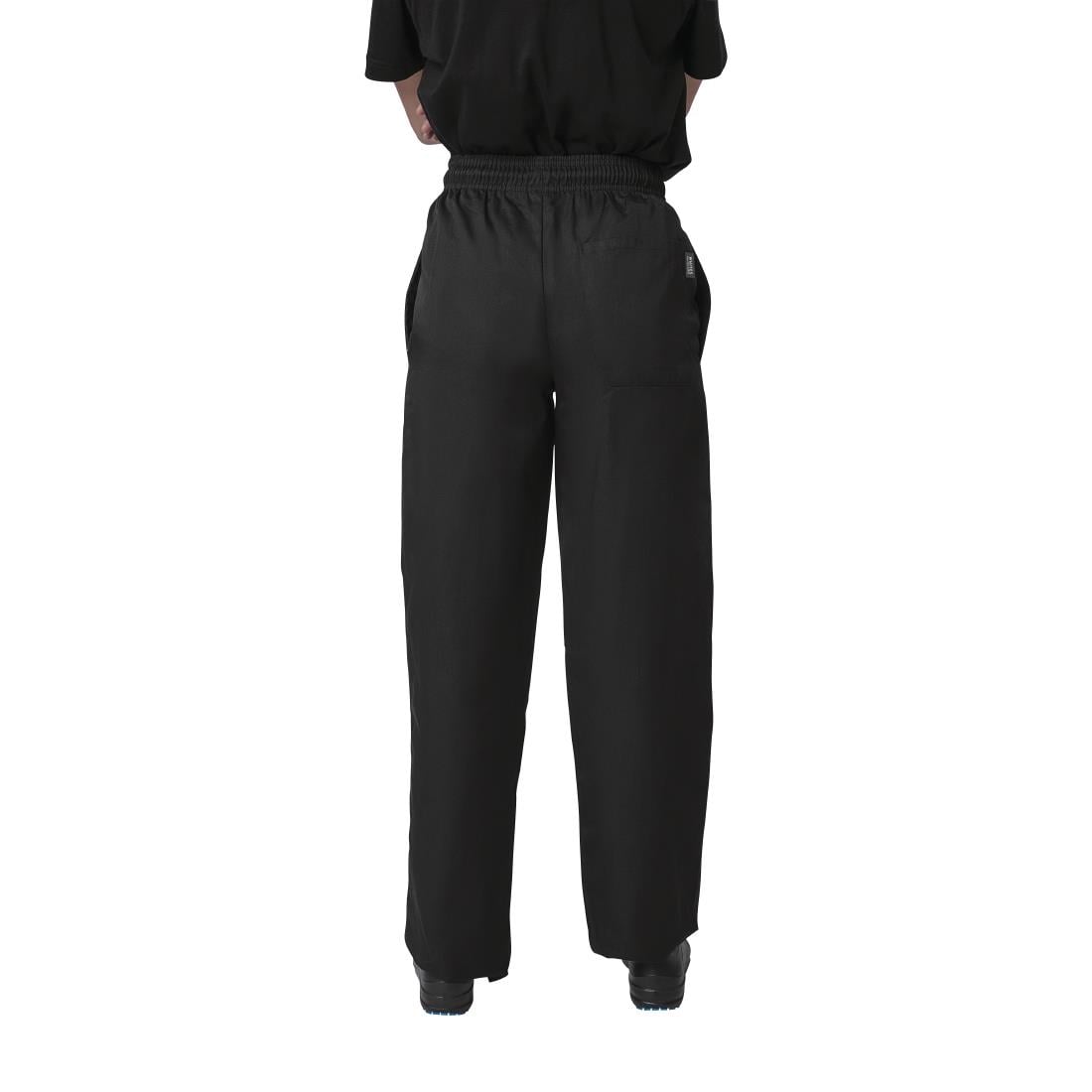Whites Vegas Chef Pants Black S • PAS-A582-S