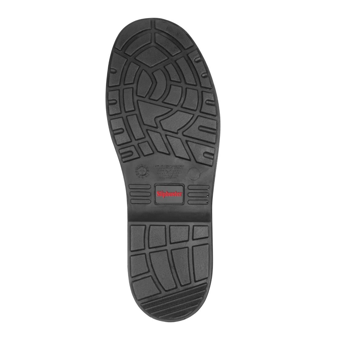 Slipbuster Cryzon Safety Chef Clogs Black 41 • PAS-A813-41