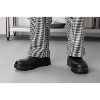 Slipbuster Cryzon Safety Chef Clogs Black 41 • PAS-A813-41