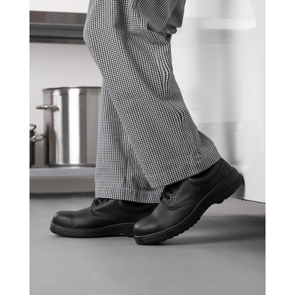 Slipbuster Koralis Safety Shoes Black 44 • PAS-A844-44